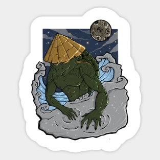 Kappa Sticker